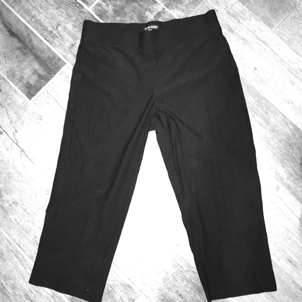 Eileen Fisher Crop Pants size Medium